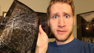 Episode 25 Broken iPad *UPDATE*
