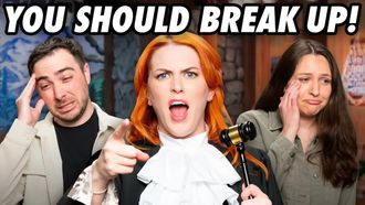 Episode 108 Should We Break Up?