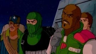 Episode 22 G.I. Joe and the Golden Fleece