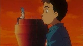 Episode 1 A Girl Admiring the Sunset