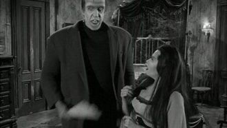 Episode 11 The Midnight Ride of Herman Munster