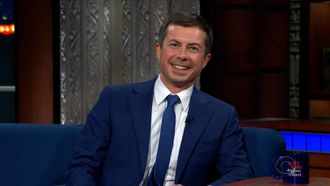 Episode 149 Secretary Pete Buttigieg/Katja Herbers