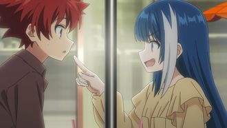 Episode 5 Interrogation/Date