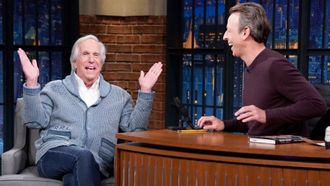 Episode 19 Henry Winkler, Brendan Hunt