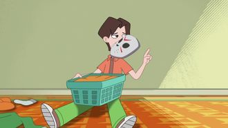 Episode 37 My Invisible Friend