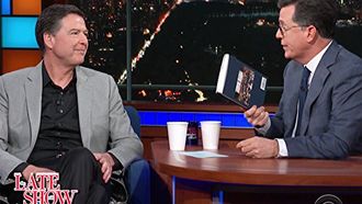 Episode 120 James Comey/Jason Aldean