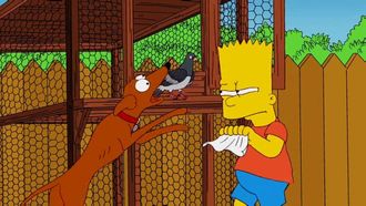 Episode 7 How Munched Is That Birdie in the Window?