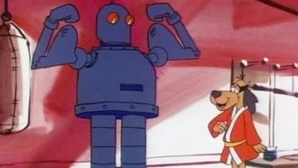 Episode 3 Iron Head, the Robot