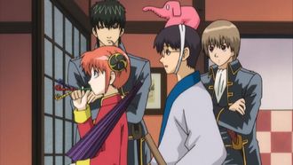 Episode 27 Some Things Can’t Be Cut with a Sword