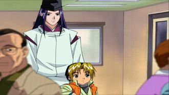 Episode 2 Minukareta kyûsho!!