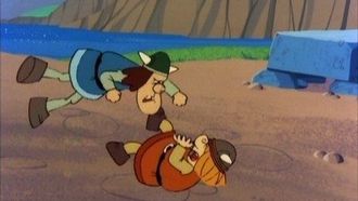 Episode 68 The Fight Of Tjure And Snorre