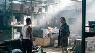 Episode 19 Feuer