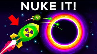 Episode 10 What Happens If You Destroy A Black Hole?