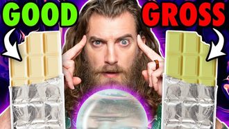 Episode 2 Can We Sense Which Food Is Gross?