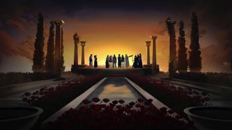 Episode 3 Hellebore
