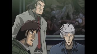 Episode 22 Sakui no ashikase