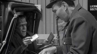 Episode 11 Herman’s Driving Test