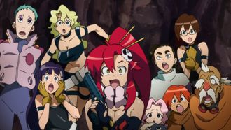 Episode 7 You're Gonna Do It!!