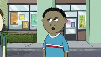 Episode 13 Skipping School
