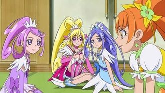 Episode 14 Torn between a dream and a promise! Rikka is deeply troubled!