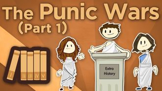 Episode 1 The First Punic War