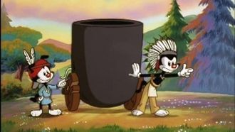 Episode 5 Jokahontas