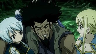 Episode 5 The Hungry Wolf Knights