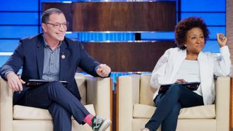 Episode 10 Ana Gasteyer/Jalen Rose/Joshua Malina/Wanda Sykes