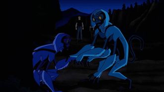 Episode 10 Birds of a Feather
