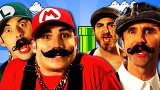 Episode 3 Mario Bros. vs. the Wright Brothers