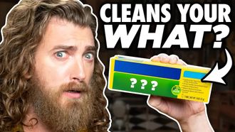 Episode 93 Can We Taste These Fast Food Swaps? (Game)