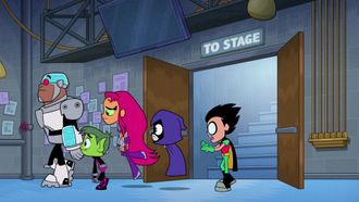 Episode 14 Justice League's Next Top Talent Idol Star: Second Greatest Team Edition - Part 2