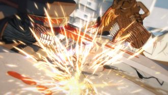 Episode 12 KATANA VS. CHAINSAW