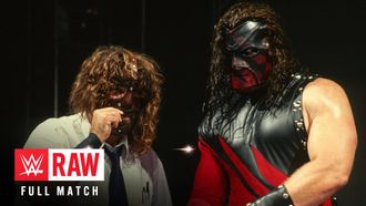 Episode 24 Kane & Mankind vs.