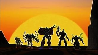 Episode 3 Coming of the Fuzors: Part 2