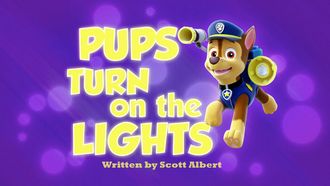 Episode 25 Pups Great Race/Pups Take the Cake