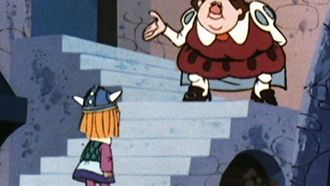 Episode 51 Harubaru tôsan no dasshutsu sakusen