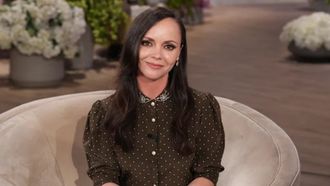 Episode 137 Christina Ricci