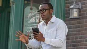 Episode 10 Chidi's Choice