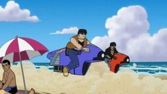 Episode 9 Crime Waves