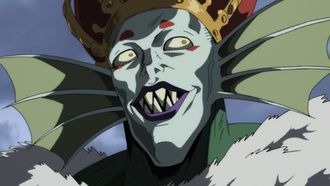 Episode 8 The Deep Sea King