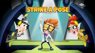 Episode 6 Strike a Pose