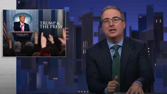 Episode 12 Trump & the Press