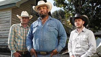 Episode 1 Creole Cowboys