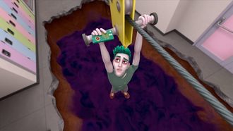 Episode 33 Abandon Zip
