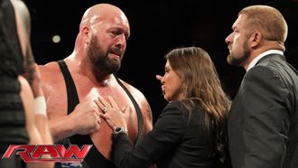 Episode 35 Triple H forced Daniel Bryan to face Big Show