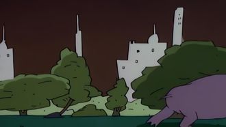Episode 12 Where Have All the Monsters Gone?