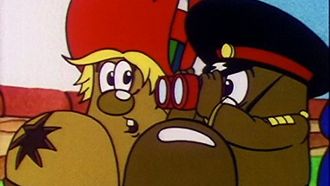 Episode 25 The Mystery Tour