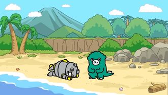 Episode 1 Chibi Godzilla of Monster Island