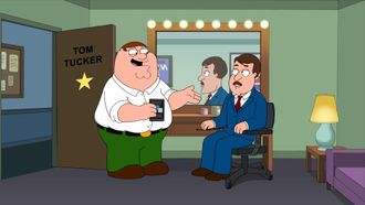 Episode 13 Tom Tucker: The Man and His Dream